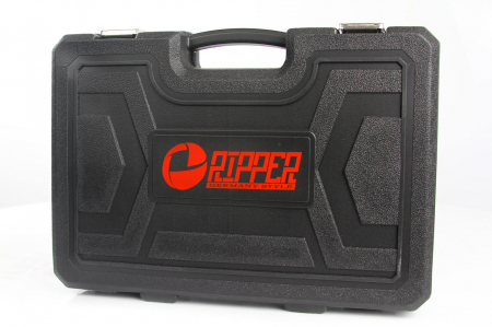 Trusa chei scule tubulare fixe combinate E torx capete surubelnita clichet 110 piese (M58221) [2]