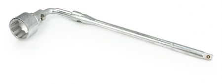 Trusa chei tubulare 26 piese 21-65mm bihexagonale 12 colturi de forta 3 4 și 1 tol (M58251) [3]