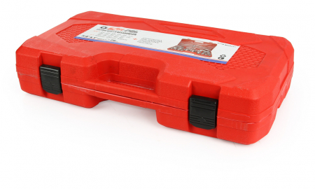 Trusa chei tubulare 26 piese 21-65mm bihexagonale 12 colturi de forta 3 4 și 1 tol (M58251) [2]