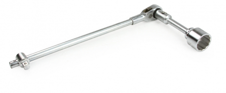 Trusa chei tubulare 26 piese 21-65mm bihexagonale 12 colturi de forta 3 4 și 1 tol (M58251) [5]