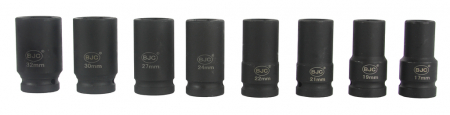 Trusa chei tubulare de forta impact ¾ 17-32mm intarite CR-Mo (M58276) [4]