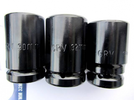 Trusa chei tubulare de forta impact 1tol 30 32 33mm intarite (BP-7578) [2]