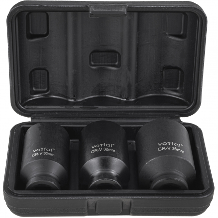 Chei - Trusa chei tubulare de forta impact 1tol 30 32 36mm intarite (VRF08125)