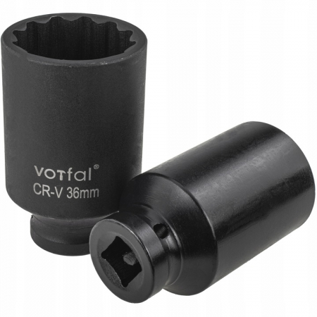 Trusa chei tubulare de forta impact 1tol 30 32 36mm intarite (VRF08125) [2]