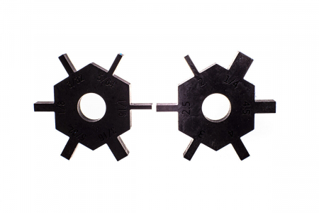 Trusa cleste coliere montare demontare segmenti piston (S-BPRS) [8]