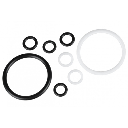 Trusa cleste hidraulic 12T sertizat tevi tip V U TH cu bacuri 16-32mm (AL55915C) [14]