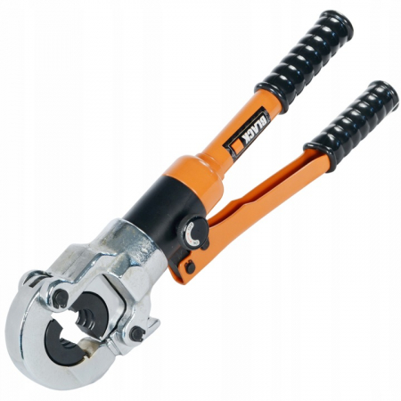 Trusa cleste hidraulic 6T sertizat tevi tip PEX cu bacuri 16-32mm (18303) [4]
