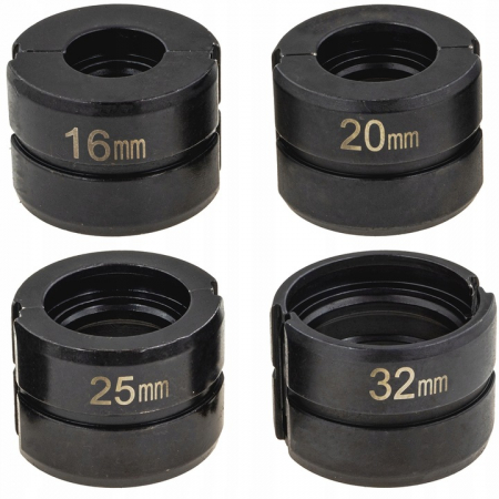 Trusa cleste hidraulic sertizat tevi tip PEX cu bacuri 16-32mm (VRF07223-2) [2]