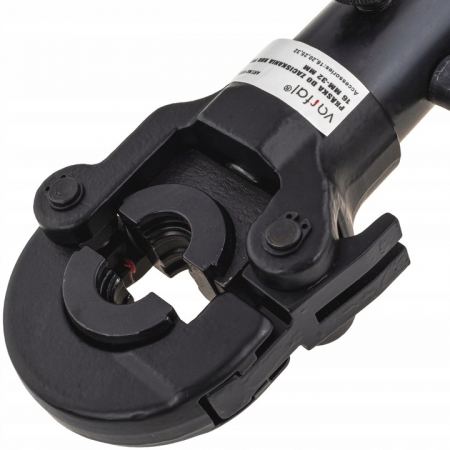 Trusa cleste hidraulic sertizat tevi tip PEX cu bacuri 16-32mm (VRF07223-2) [3]