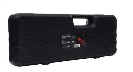 Trusa cleste sertizat tevi PEX AL cu cremaliera 4 bacuri 16-26mm (KD10636) [9]
