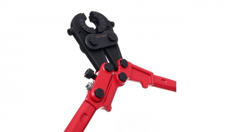Trusa cleste sertizat tevi PEX AL cu cremaliera 4 bacuri 16-26mm (KD10636) [6]