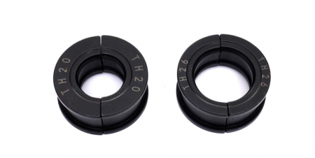 Trusa cleste sertizat tevi PEX AL cu cremaliera 4 bacuri 16-26mm (KD10636) [3]