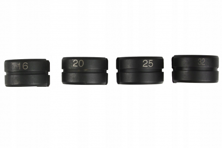 Trusa cleste sertizat tevi PEX AL cu cremaliera 4 bacuri 16-32mm (M55910) [11]
