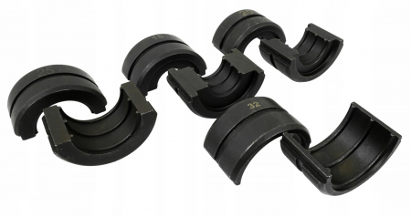 Trusa cleste sertizat tevi PEX AL cu cremaliera 4 bacuri 16-32mm (V86264) [1]