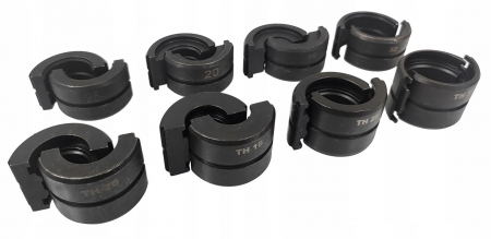 Trusa cleste sertizat tevi tip UH U+TH PEX AL cu cremaliera bacuri 16-32mm (V86263) [1]