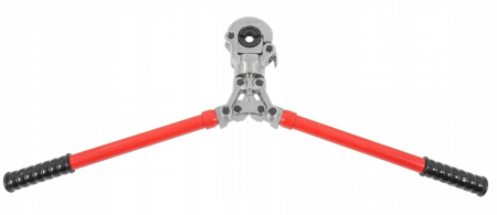 Trusa cleste sertizat tevi tip UH U+TH PEX AL cu cremaliera bacuri 16-32mm (V86263) [6]