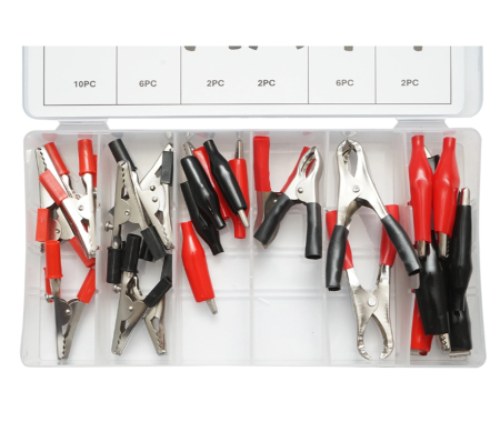 Trusa clesti pentru cablu curent electric 28 piese DISFH67 (BK92211) [4]