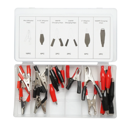 Trusa clesti pentru cablu curent electric 28 piese DISFH67 (BK92211) [1]