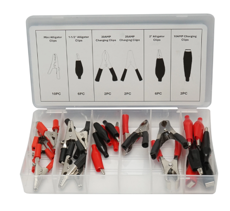 Produse noi (necategorizate) - Trusa clesti pentru cablu curent electric 28 piese DISFH67 (BK92211)