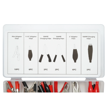 Trusa clesti pentru cablu curent electric 28 piese DISFH67 (BK92211) [3]