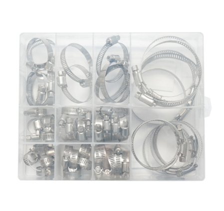 Trusa coliere inox 50 piese DISBY04 (BK81029) [1]