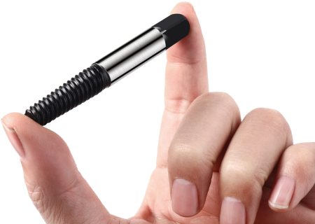 Trusa complet extras suruburi rupte burghie extractoare 3-22mm cu filet invers 5 piese (KD10263) [8]