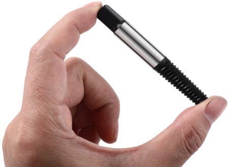 Trusa complet extras suruburi rupte burghie extractoare 3-22mm cu filet invers 5 piese (KD10263) [5]