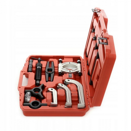 Trusa completa presa extractor rulmenti cu gheare flansa filet 21piese (KD10170) [5]