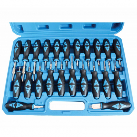 Trusa demontat pini terminale prize cuple conectori 23piese (S-RS23X) [6]