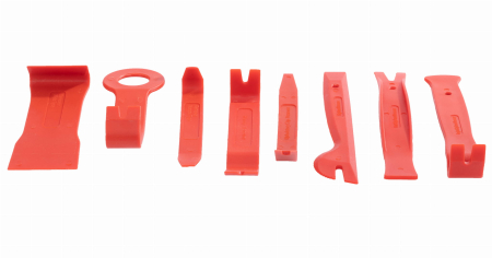 Trusa demontat radio tapiterii cleme auto 19piese (KD1135) [10]