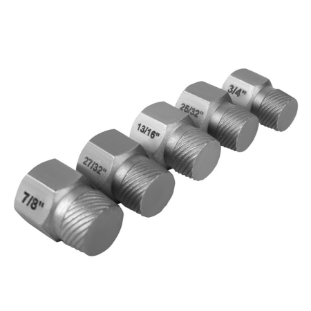 Trusa extractoare pentru suruburi rupte 25piese (KD10077) [7]