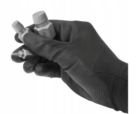 Trusa extractoare pentru suruburi rupte 25piese (V86487) [6]