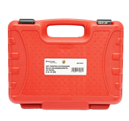 Trusa extractor bujii incandescente M8, M10 22 piese DISME20 (BK78601) [1]