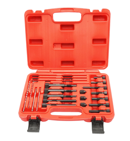 Produse noi (necategorizate) - Trusa extractor bujii incandescente M8, M10 22 piese DISME20 (BK78601)