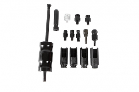 Trusa extras injectoare extractor universal inertial 14 piese (14044) [7]