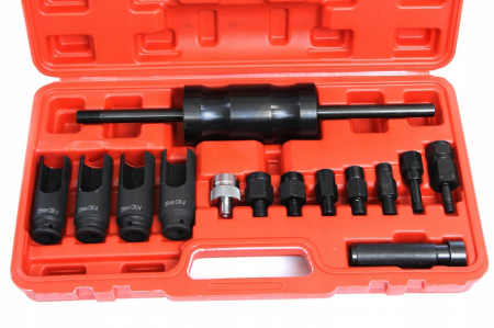 Trusa extras injectoare extractor universal inertial 14 piese (M57687) [3]