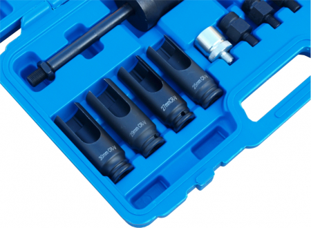 Trusa extras injectoare extractor universal inertial 14 piese (MTCXD-1081) [2]