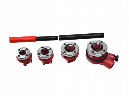 Trusa filetat teava tevi  ½, ¾, 1, 1 ¼ (S10430) [4]