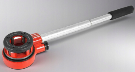 Trusa filetat teava tevi 6piese  ¼, ⅜, ½, ¾, 1, 1 ¼ (V07516) [7]