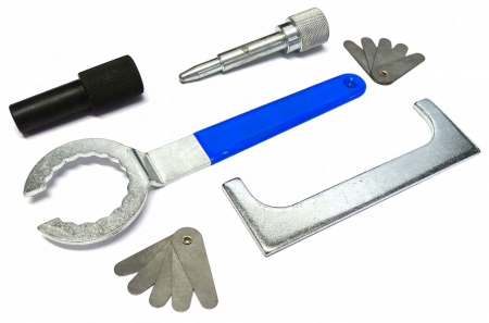 Trusa fixare blocare distributie motoare 2.4 2.5 D VAG (S-X2425) [2]