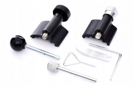 Trusa fixare blocare distributie motoare TDI VAG (KD10159) [2]