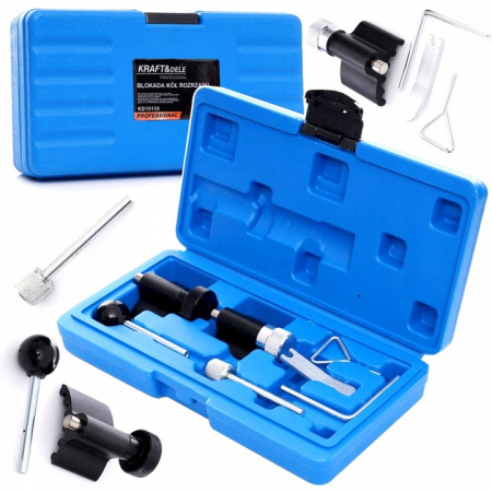 Blocaj distributie - Trusa fixare blocare distributie motoare TDI VAG (KD10159)