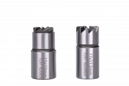 Trusa freze pentru injectoare 17piese curatat reconditionat orificiu scaun (KD12504) [12]