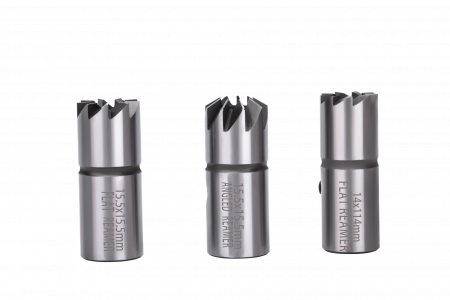 Trusa freze pentru injectoare 17piese curatat reconditionat orificiu scaun (KD12504) [13]