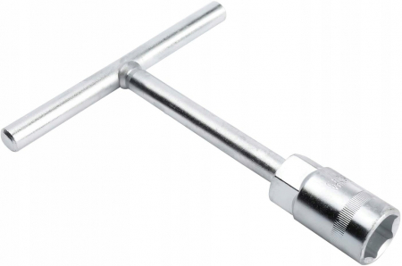 Trusa freze pentru injectoare 17piese curatat reconditionat orificiu scaun (M57684) [7]