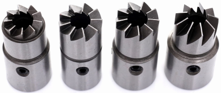 Trusa freze pentru injectoare 6piese curatat reconditionat orificiu scaun (KD10056) [8]