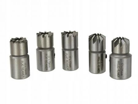 Trusa freze pentru injectoare 8piese curatat reconditionat orificiu scaun (G02657) [3]