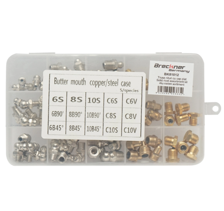 Trusa gresoare 75 piese DISBY05 (BK81012) [2]