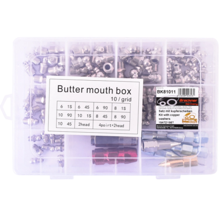 Trusa gresoare 98 pcs. DISBY09 (BK81011) [2]