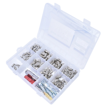 Trusa gresoare 98 pcs. DISBY09 (BK81011) [1]